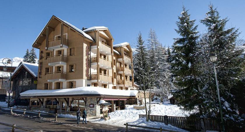 Imagen general del Hotel Alp'hotel, La Clusaz. Foto 1