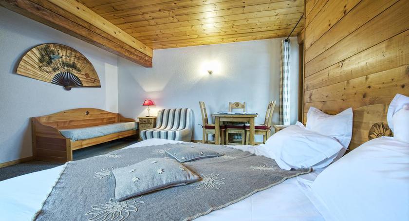 Imagen general del Hotel Alp'hotel, La Clusaz. Foto 3