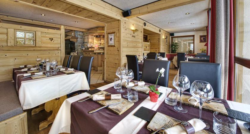 Imagen general del Hotel Alp'hotel, La Clusaz. Foto 5
