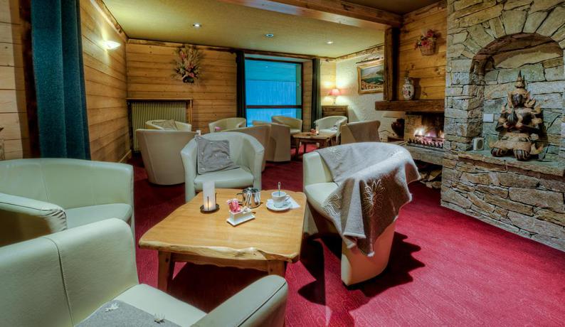 Imagen general del Hotel Alp'hotel, La Clusaz. Foto 6
