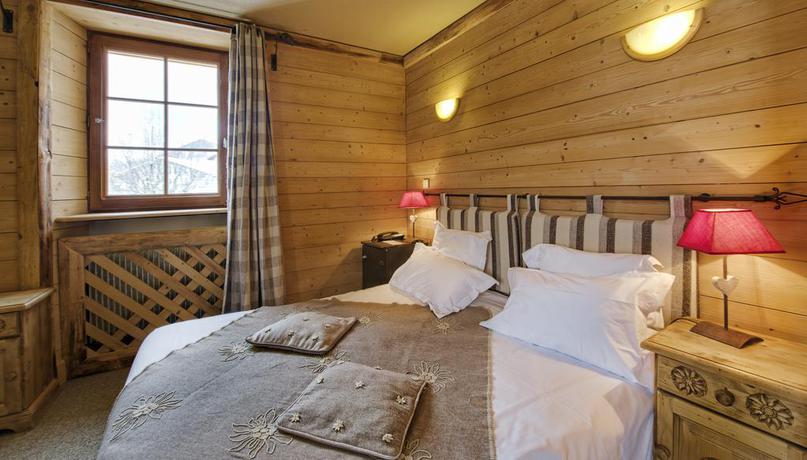 Imagen general del Hotel Alp'hotel, La Clusaz. Foto 7