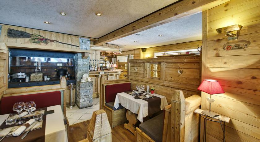 Imagen general del Hotel Alp'hotel, La Clusaz. Foto 8