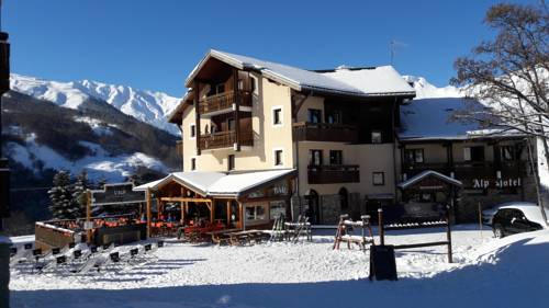 Imagen de la habitación del Hotel Alp'hotel, Les Menuires. Foto 2