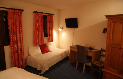 Imagen de la habitación del Hotel Alp'hotel, Les Menuires. Foto 3
