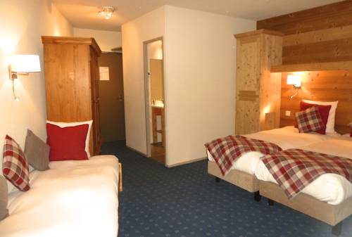 Imagen de la habitación del Hotel Alp'hotel, Les Menuires. Foto 6
