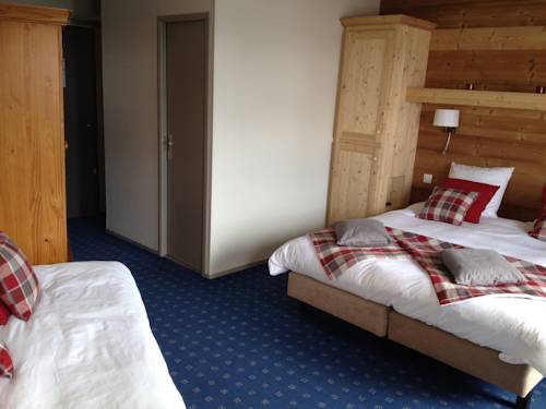 Imagen de la habitación del Hotel Alp'hotel, Les Menuires. Foto 9