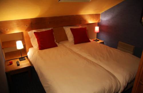 Imagen de la habitación del Hotel Alp'hotel, Les Menuires. Foto 10