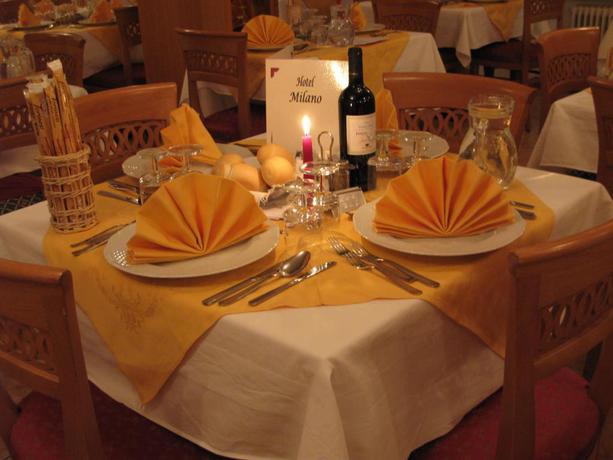 Imagen general del Hotel Alphotel Milano. Foto 7