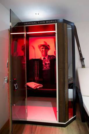 Imagen de la habitación del Hotel Alphotel Mittersill. Foto 6