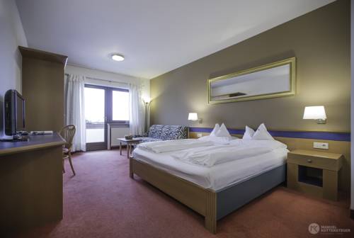 Imagen de la habitación del Hotel Alphotel Stocker. Foto 2