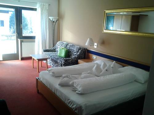 Imagen de la habitación del Hotel Alphotel Stocker. Foto 7