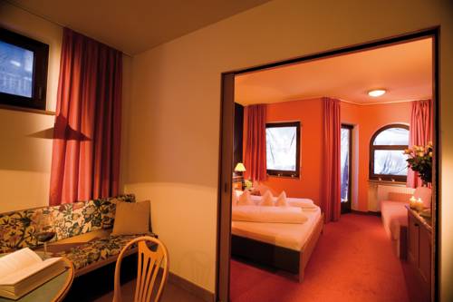 Imagen de la habitación del Hotel Alphotel Stocker. Foto 15