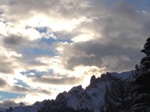 Imagen de la habitación del Hotel Alpi, Campitello di Fassa. Foto 15