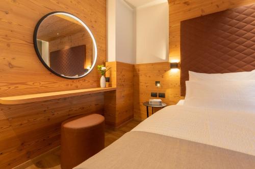Imagen general del Hotel Alpi, Campitello di Fassa. Foto 3