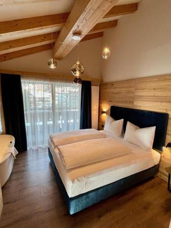 Imagen general del Hotel Alpi, Campitello di Fassa. Foto 10