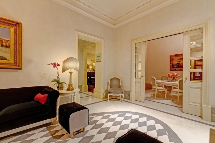 Imagen de la habitación del Hotel Alpi, Castro Pretorio. Foto 6