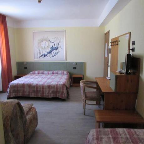 Imagen de la habitación del Hotel Alpi Del Mare. Foto 9