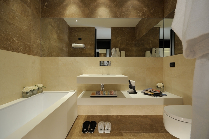 Imagen de la habitación del Hotel Alpi. Foto 5