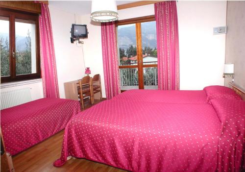 Imagen de la habitación del Hotel Alpi, Malcesine. Foto 5