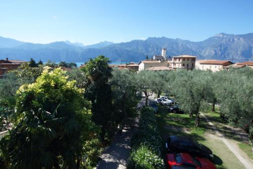 Imagen de la habitación del Hotel Alpi, Malcesine. Foto 8