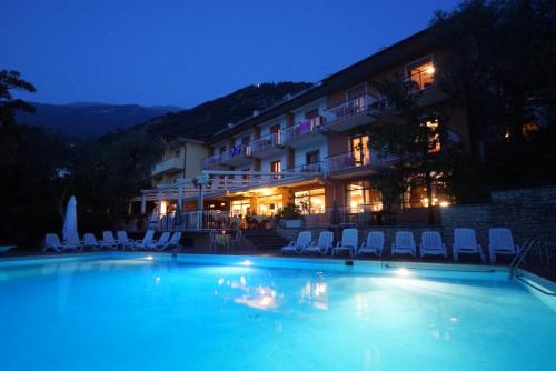 Imagen general del Hotel Alpi, Malcesine. Foto 4