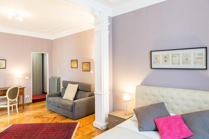 Imagen de la habitación del Hotel Alpi Resort. Foto 7