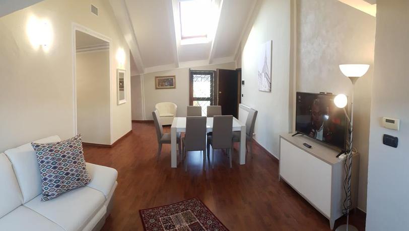 Imagen de los interiores del Hotel Alpi Resort. Foto 9