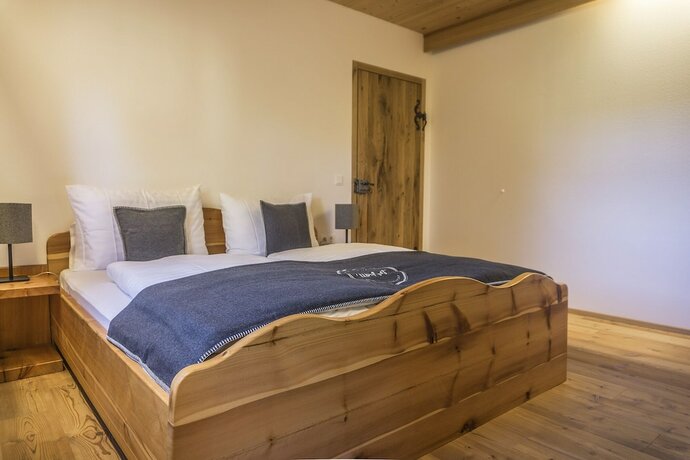 Imagen de la habitación del Hotel AlpiNest. Foto 12