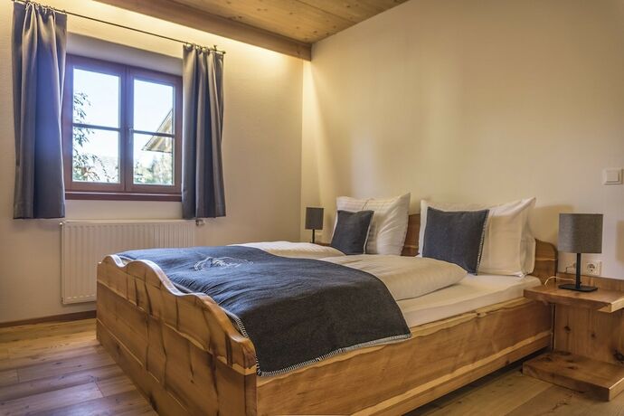 Imagen de la habitación del Hotel AlpiNest. Foto 15