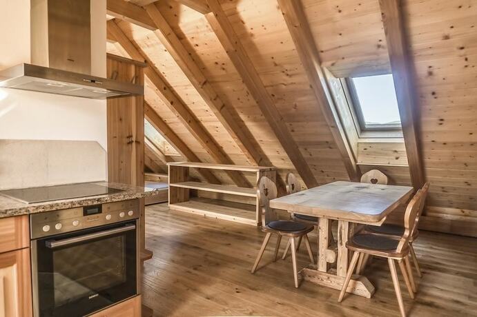 Imagen de la habitación del Hotel AlpiNest. Foto 20