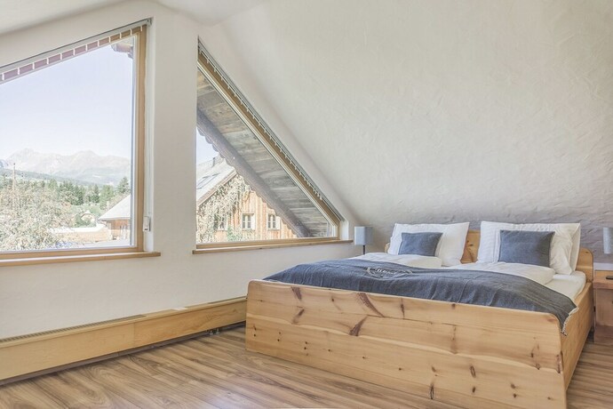 Imagen general del Hotel AlpiNest. Foto 10