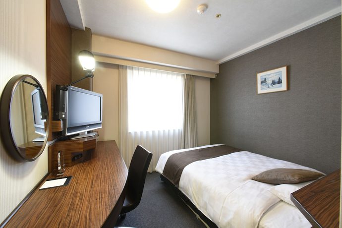 Imagen de la habitación del Hotel Alpico Plaza. Foto 4