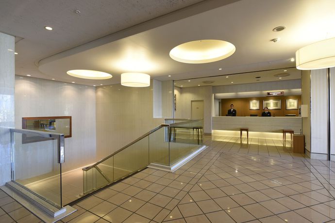 Imagen de los interiores del Hotel Alpico Plaza. Foto 17