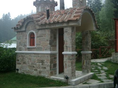 Imagen general del Hotel Alpin, Borovets. Foto 2