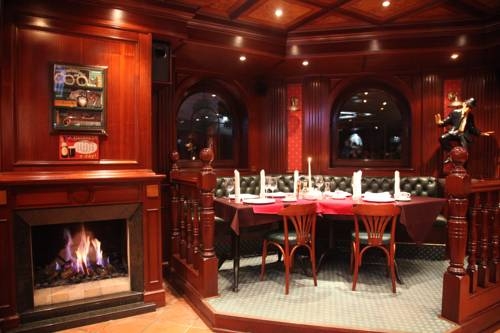 Imagen general del Hotel Alpin, Borovets. Foto 6