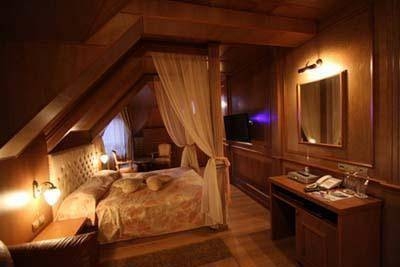 Imagen general del Hotel Alpin, Borovets. Foto 8