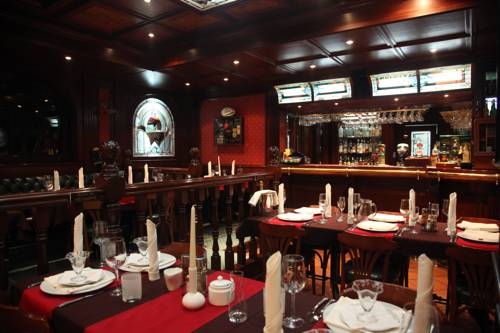 Imagen general del Hotel Alpin, Borovets. Foto 10