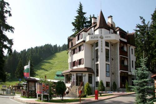 Imagen general del Hotel Alpin, Borovets. Foto 14