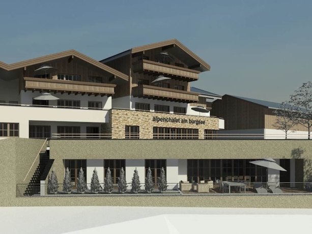 Imagen general del Hotel Alpin Chalet Am Burgsee. Foto 4