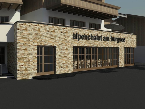 Imagen general del Hotel Alpin Chalet Am Burgsee. Foto 8