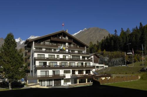 Imagen general del Hotel Alpin. Foto 1