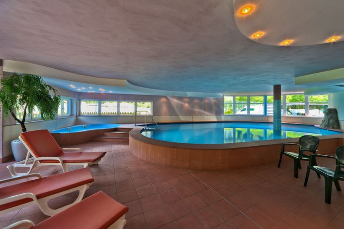 Imagen de la piscina del Hotel Alpin. Foto 20