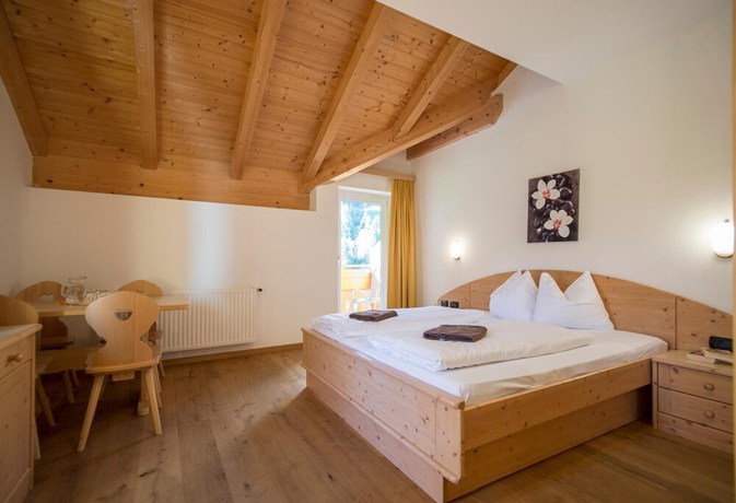Imagen de la habitación del Hotel Alpin. Foto 10