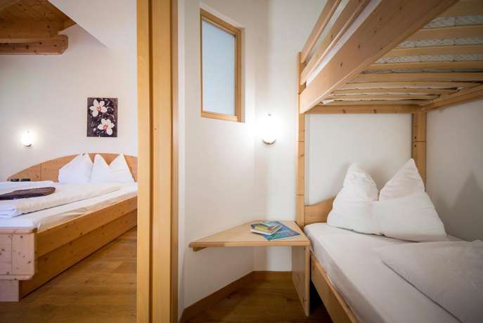 Imagen de la habitación del Hotel Alpin. Foto 14