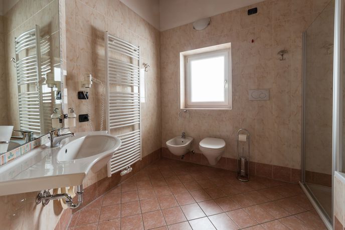 Imagen de la habitación del Hotel Alpin. Foto 15