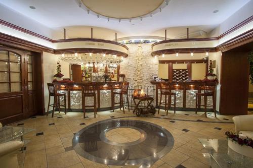 Imagen general del Hotel Alpin. Foto 5