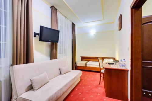 Imagen de la habitación del Hotel Alpin. Foto 7