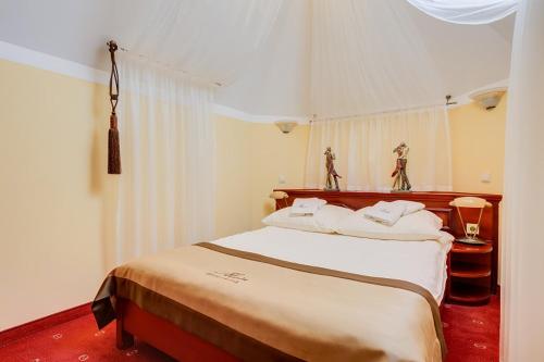 Imagen de la habitación del Hotel Alpin. Foto 9