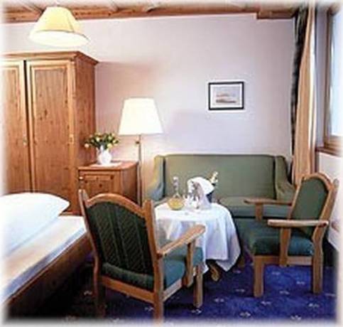Imagen de la habitación del Hotel Alpin Family Resort Seetal. Foto 12