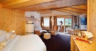 Imagen de la habitación del Hotel Alpin Garden Wellness Resort. Foto 2
